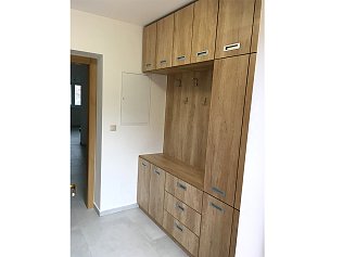 Vestavěná šatna na míru Ostrava