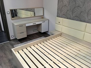 Nábytek do ložnice na míru Ostrava