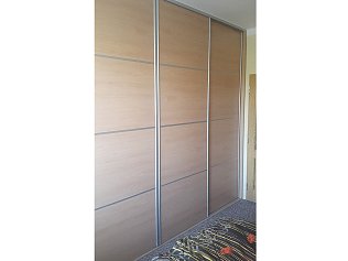 Vestavěná skříň Havířov